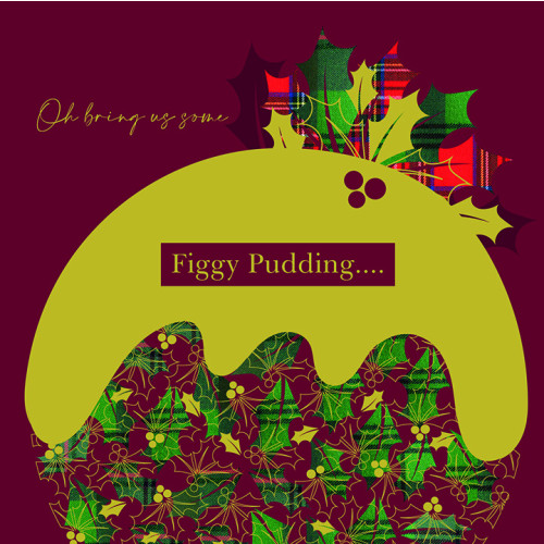 figgy pudding