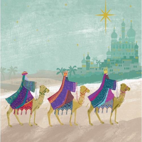 A Journey Afar - Small Christmas Card Pack