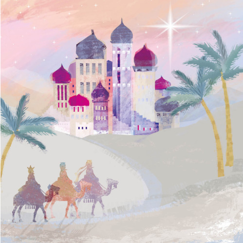 *Bethlehem - Small Christmas Card Pack