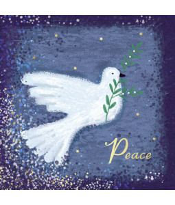 *Peace Dove - Small Christmas Card Pack