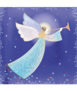 An Angel's Song - Small Christmas Card Pack