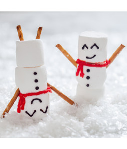 Snowman Fun - Large Christmas Card Pack 