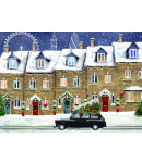 London Houses - Christmas Card Pack
