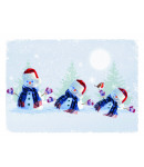 Melting Snowman - Christmas Card Pack