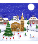Midnight Mass - Small Christmas Card Pack 